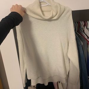 Dynamite turtleneck sweater